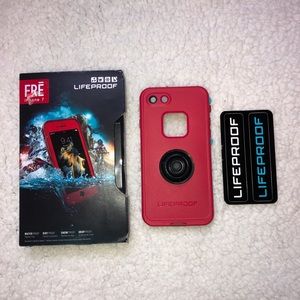 iPhone 7/8 LifeProof Fre Case